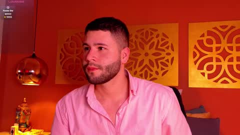 Andy online show from February 2026 09:09:02 PM