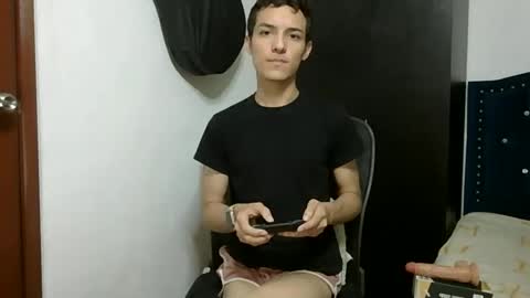 Andy online show from April 2026 03:02:01 AM