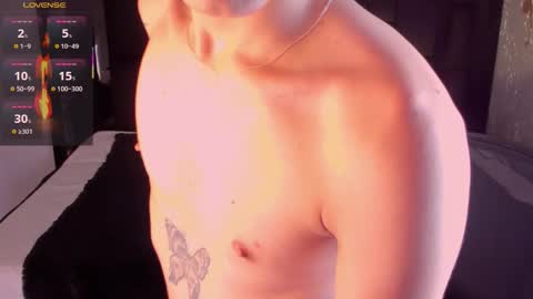 Andy online show from November 2025 09:46:02 PM