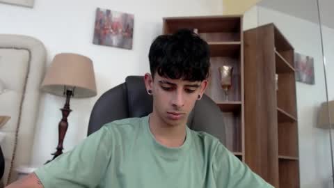 andyxibrat online show from April 2026 07:18:02 PM