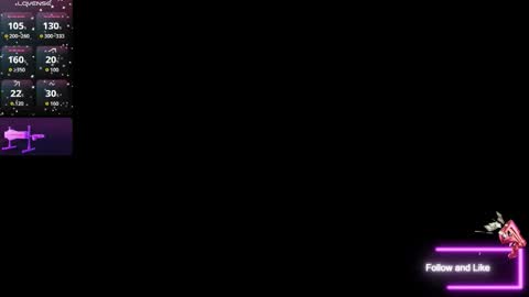 Anell online show from October 2025 05:25:01 AM