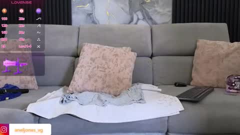 Anell online show from February 2026 07:25:02 PM