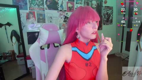 Anette Scorpio online show from December 2024 05:05:02 AM