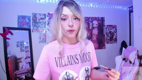 Anette Scorpio online show from December 2024 06:24:02 AM