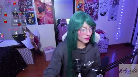 Anette Scorpio online show from January 2025 04:58:02 AM