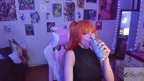 Anette Scorpio online show from February 2025 01:58:01 AM