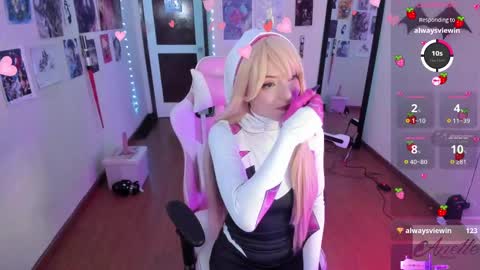 Anette Scorpio online show from March 2025 03:48:02 AM