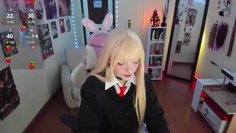 Anette Scorpio online show from October 2025 11:24:02 PM