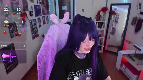 Anette Scorpio online show from October 2025 01:31:01 PM