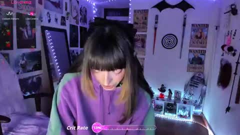 Anette Scorpio online show from July 2026 10:38:01 PM