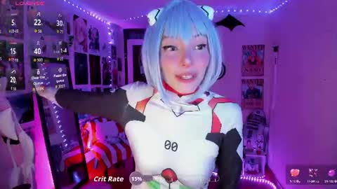 Anette Scorpio online show from July 2026 10:26:01 PM