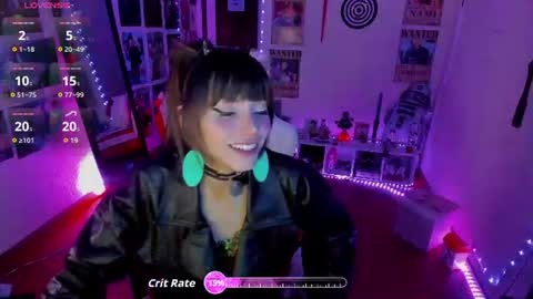 Anette Scorpio online show from July 2026 04:34:02 AM