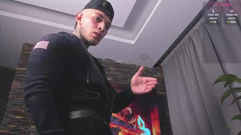 Angel online show from February 2025 08:06:02 AM