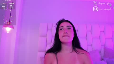 Angel  online show from December 2024 06:35:01 AM