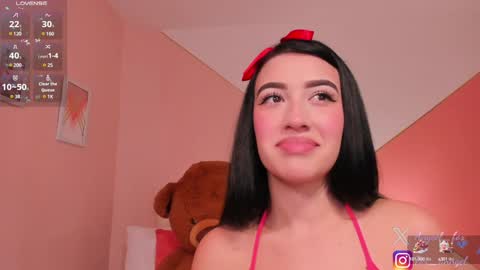 Angel  online show from January 2025 03:04:02 AM