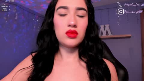 Angel  online show from January 2025 11:44:02 AM