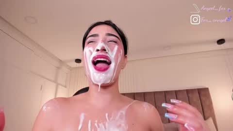 Angel  online show from February 2025 07:01:01 AM