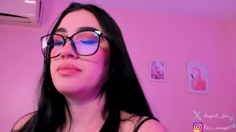 Angel  online show from April 2026 06:27:01 AM