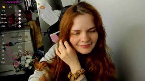 Snapshot of angel7you chatting on December 2024 10:47:02 PM Eva online show from December 2024 10:47:02 PM