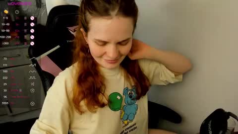 Snapshot of angel7you chatting on February 2025 12:16:01 PM Eva online show from February 2025 12:16:01 PM