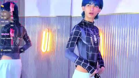 ANGEL online show from January 2026 09:19:01 PM