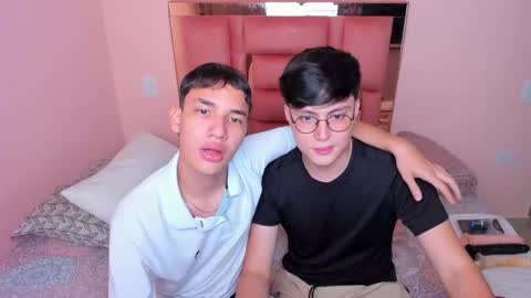 Angel and Jeff online show from November 2025 02:39:01 PM