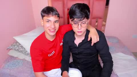 Angel and Jeff online show from November 2025 07:33:02 AM