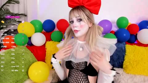 Claire - be back soon online show from April 2026 09:01:02 PM