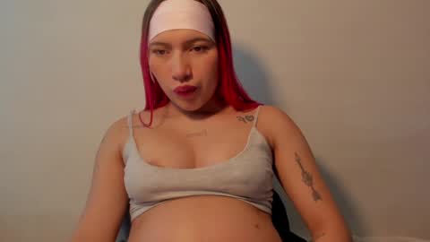 Angie indepent model online show from February 2025 11:37:02 PM