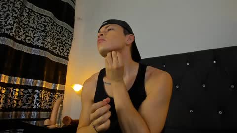 Angel Cuervo online show from January 2025 12:35:01 PM