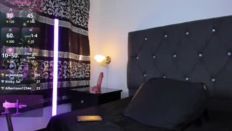 Angel Cuervo online show from February 2025 03:43:02 PM