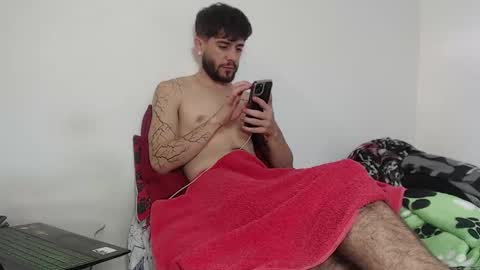 Angel Damons online show from November 2025 03:58:01 PM