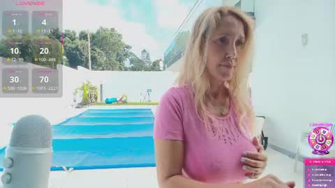Patricia -  online show from July 2026 08:50:02 AM