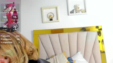 ANGHEL online show from January 2025 03:11:02 PM