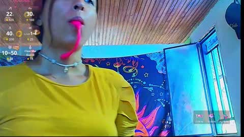 Angel dust9 online show from November 2025 01:46:01 PM