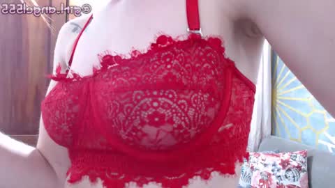 Snapshot of angel_girl10 chatting on March 2025 10:38:02 PM Angel Girl online show from March 2025 10:38:02 PM