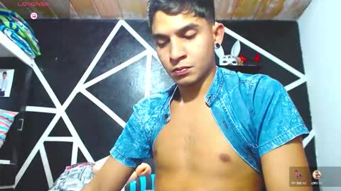 Angel online show from October 2025 07:44:02 PM