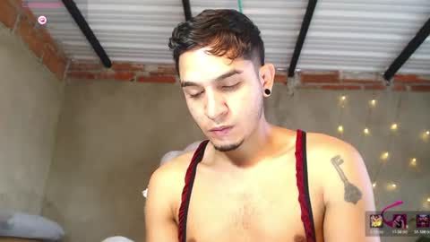 Snapshot of angel_latinboy chatting on June 2026 02:50:02 PM Angel online show from June 2026 02:50:02 PM