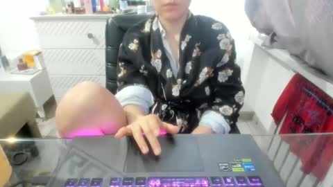 angel_lee__ online show from January 2025 06:35:02 AM