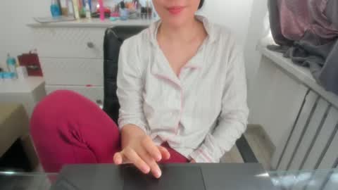 angel_lee__ online show from February 2025 07:29:02 AM