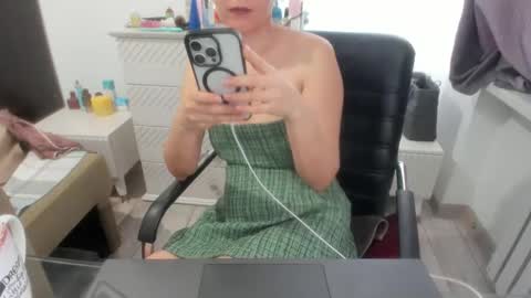 angel_lee__ online show from February 2025 07:48:01 AM