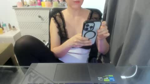 angel_lee__ online show from March 2025 11:16:01 AM