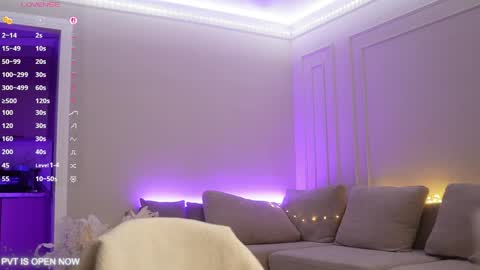 Luisa online show from May 2026 03:57:02 AM