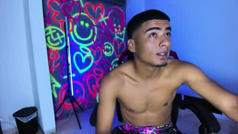 ANGEL online show from January 2026 08:01:01 PM