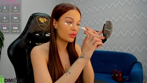 Snapshot of angel_sapphire_ chatting on April 2026 09:19:01 AM Angel My schedule GTM2 Mon Tue Wen Thu Fri 0900am-0400pm online show from April 2026 09:19:01 AM