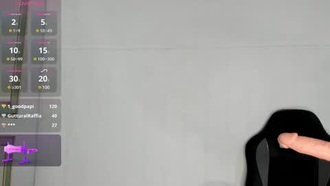 Angel  online show from February 2025 01:44:01 PM