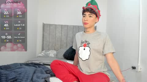 Snapshot of angel_villarreal chatting on December 2024 04:12:01 AM Angel online show from December 2024 04:12:01 AM