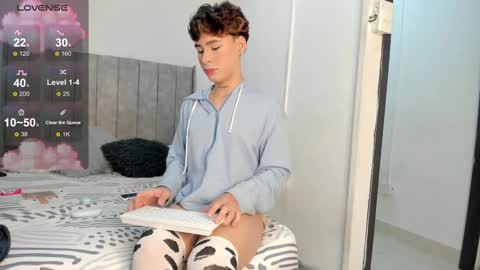 Snapshot of angel_villarreal chatting on March 2025 03:02:01 AM Angel online show from March 2025 03:02:01 AM