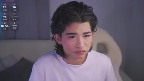 INDEPENDENT MODELDimerson Daza online show from March 2026 05:30:01 PM