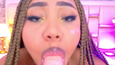 Angela Roberts online show from March 2026 08:23:02 PM